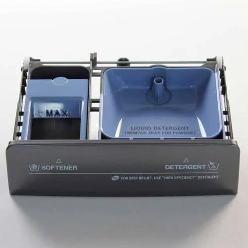 Assembly Case Detergent WA-9000