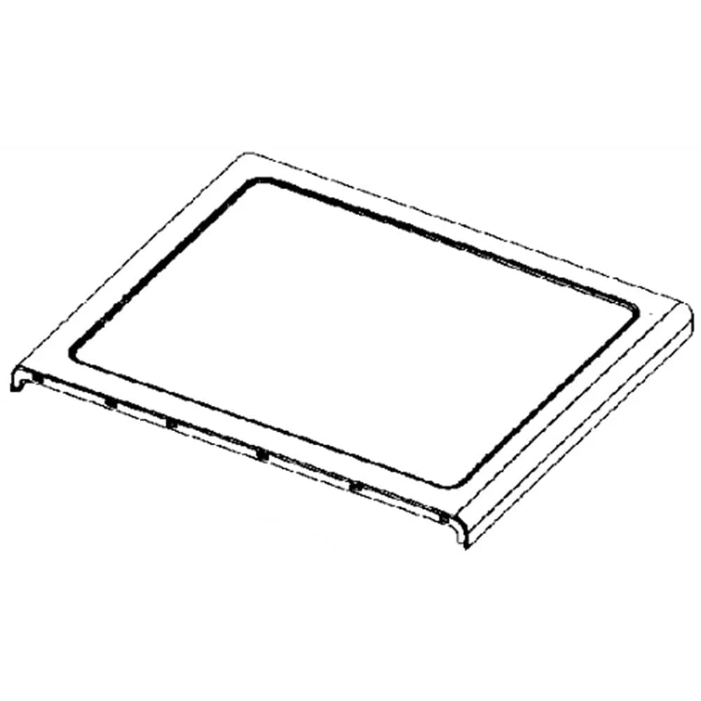 Top Cover Assembly WF42