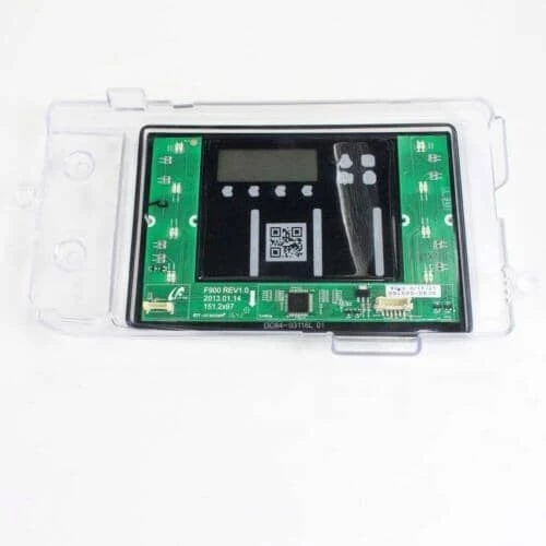 Assembly Window Panel