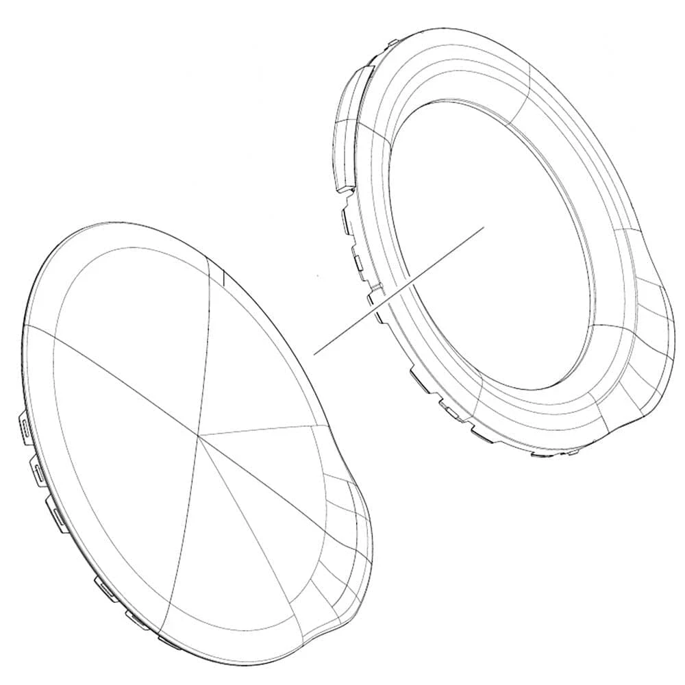 Cover Door Assembly