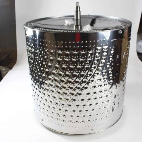 Spin Basket Assembly