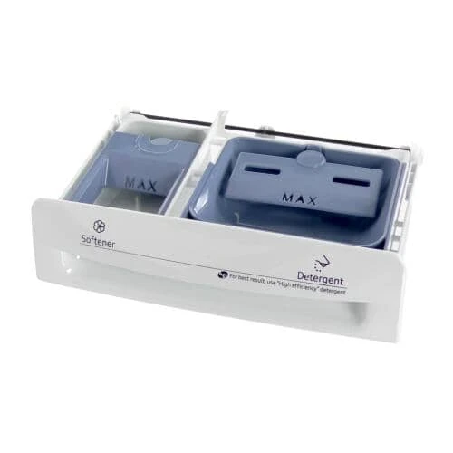 Detergent Case Assembly