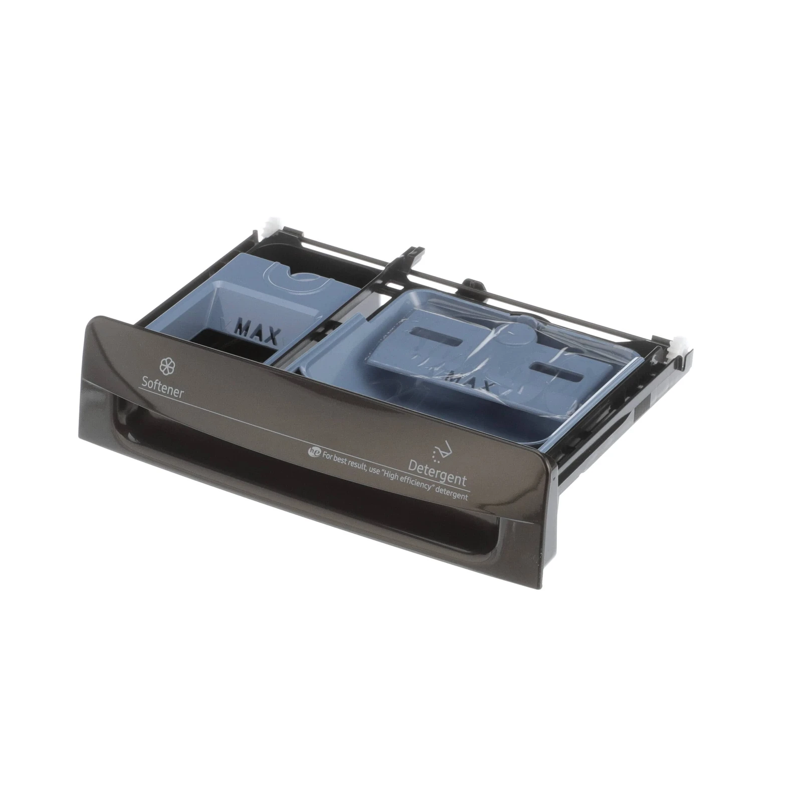 Detergent Case Assembly