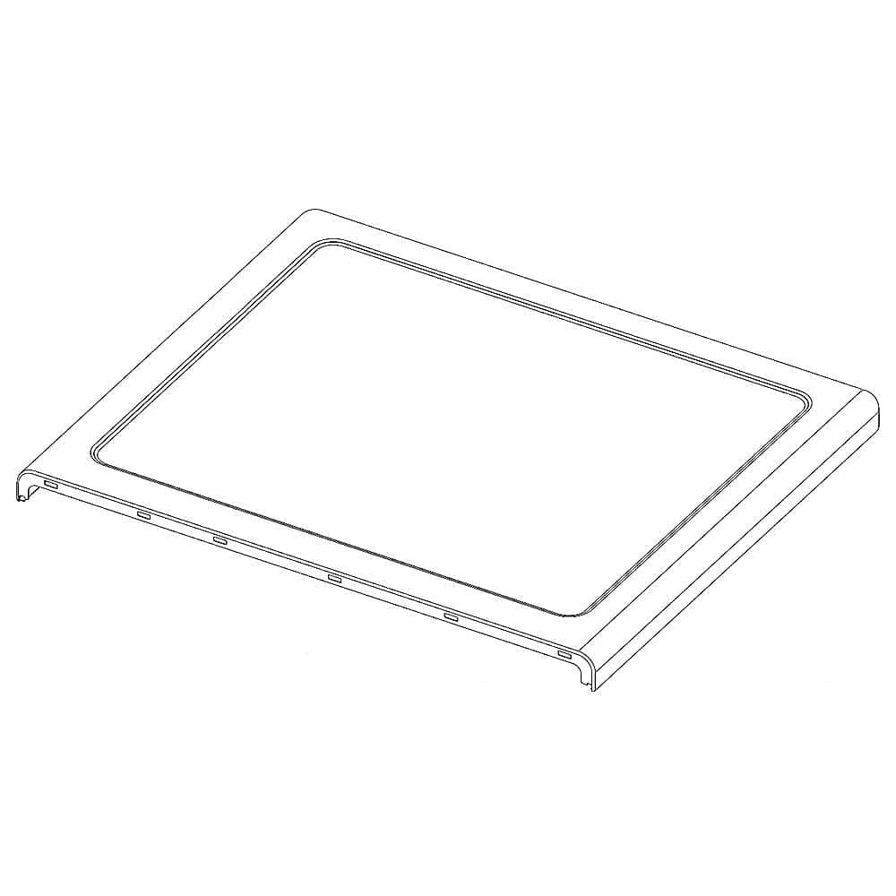 Assembly COVER TOP;,WF45N53