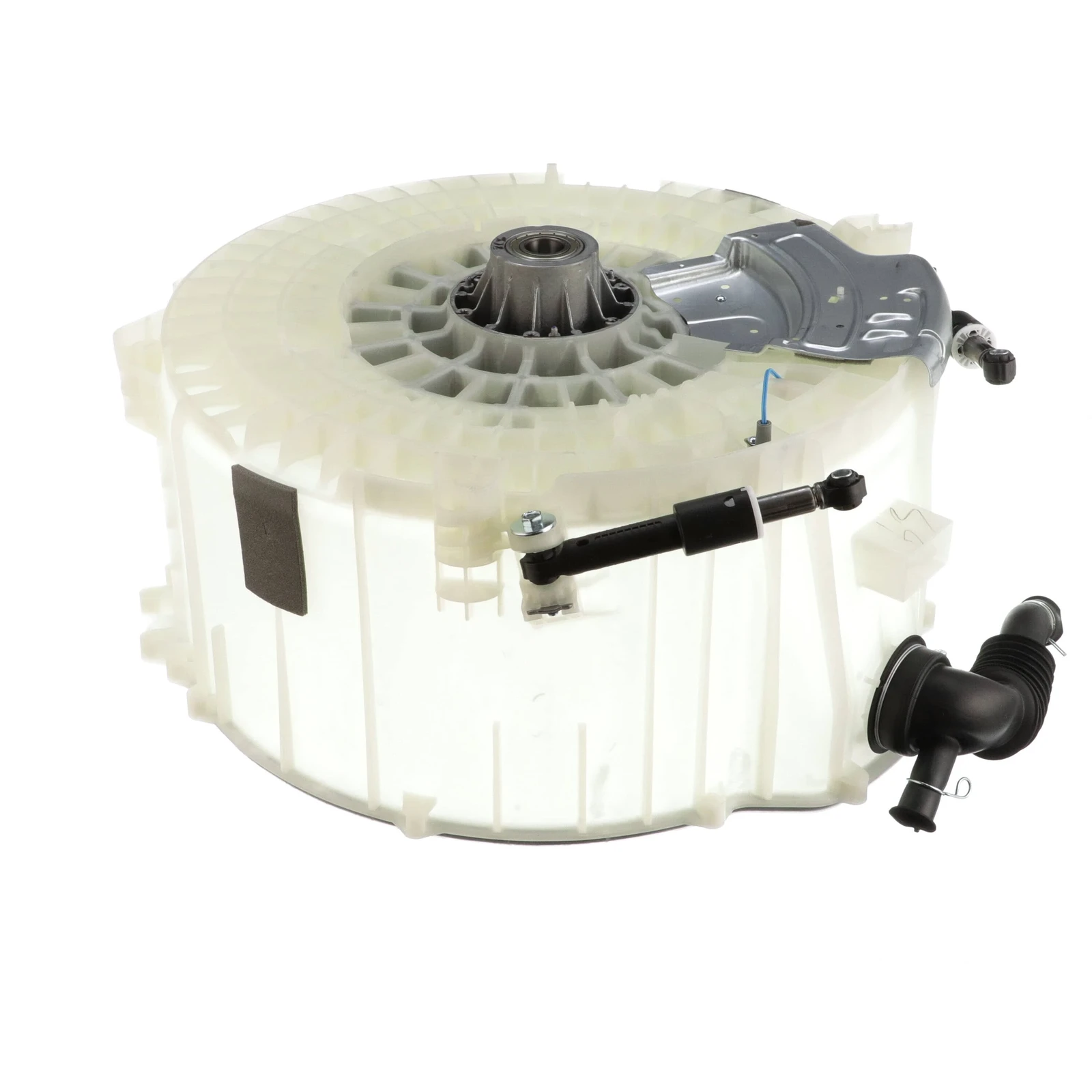 Semi Tub Back Assembly