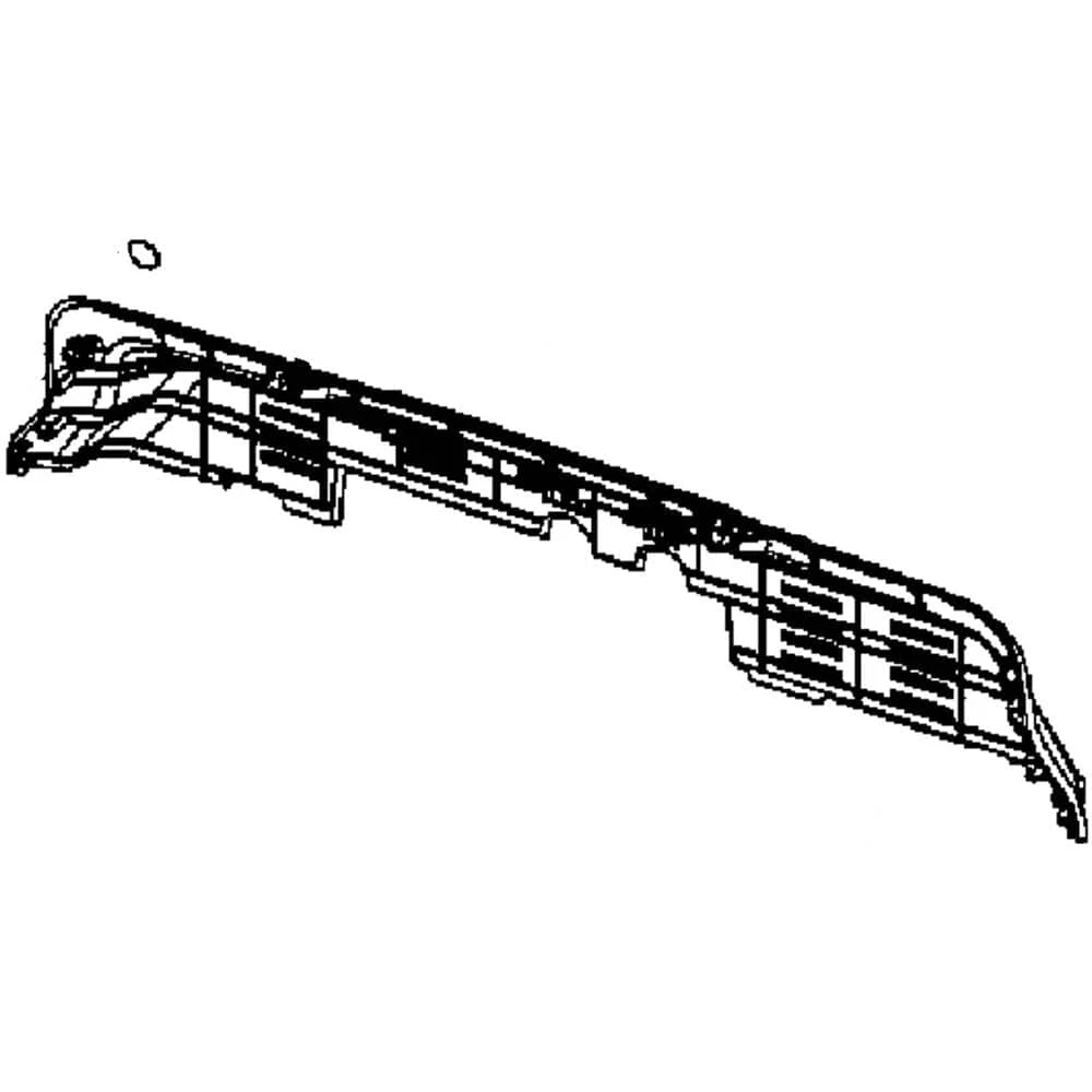 Cover Panel Assembly WA77(5)50 KOR