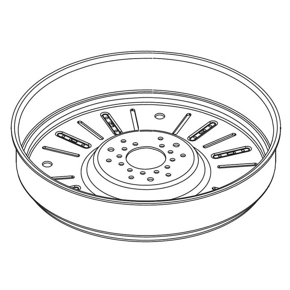 Assembly Rotor