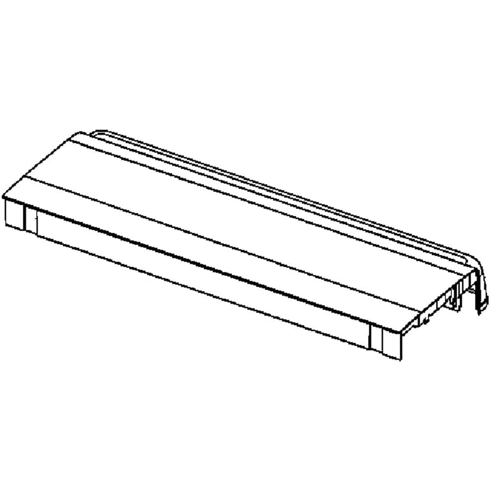 Assembly COVER T.C;,WV55M960