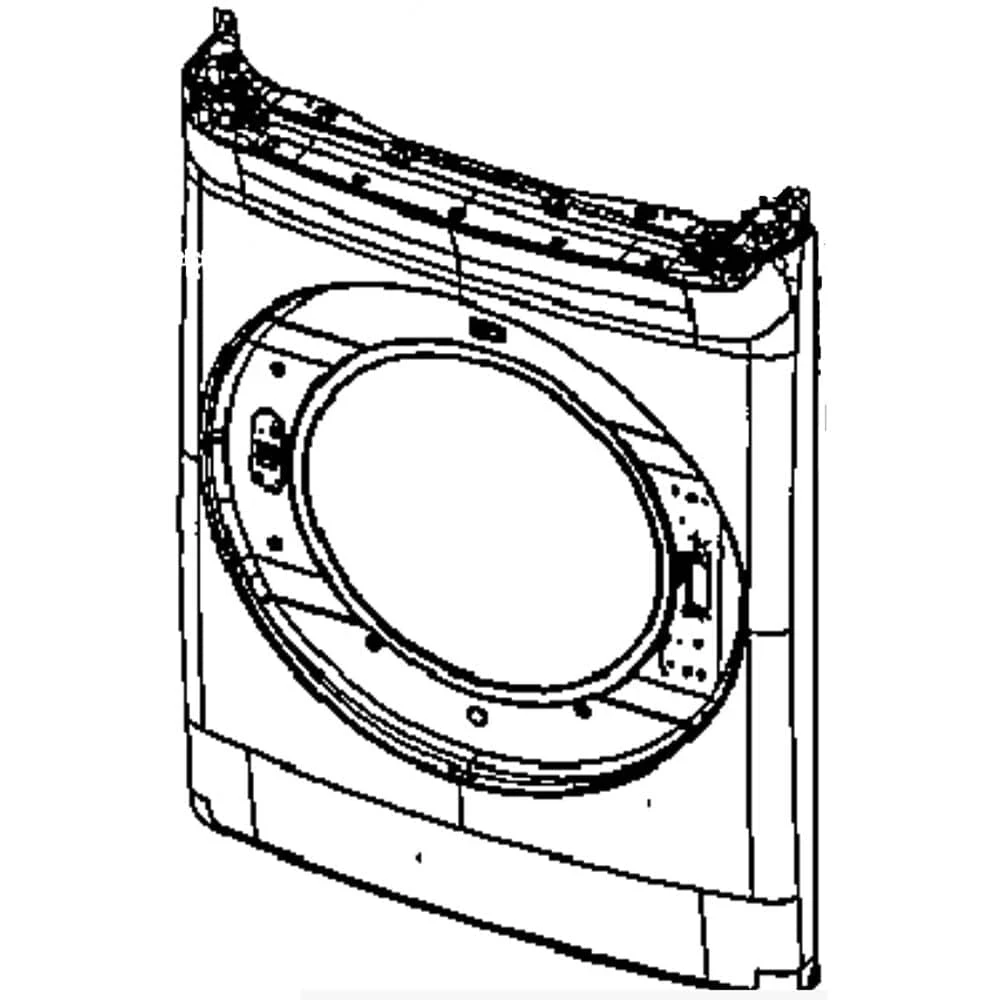 Assembly Front Frame