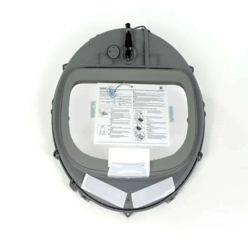Assembly Cover Tub WV60M