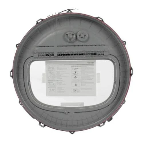 Tub Cover Assembly