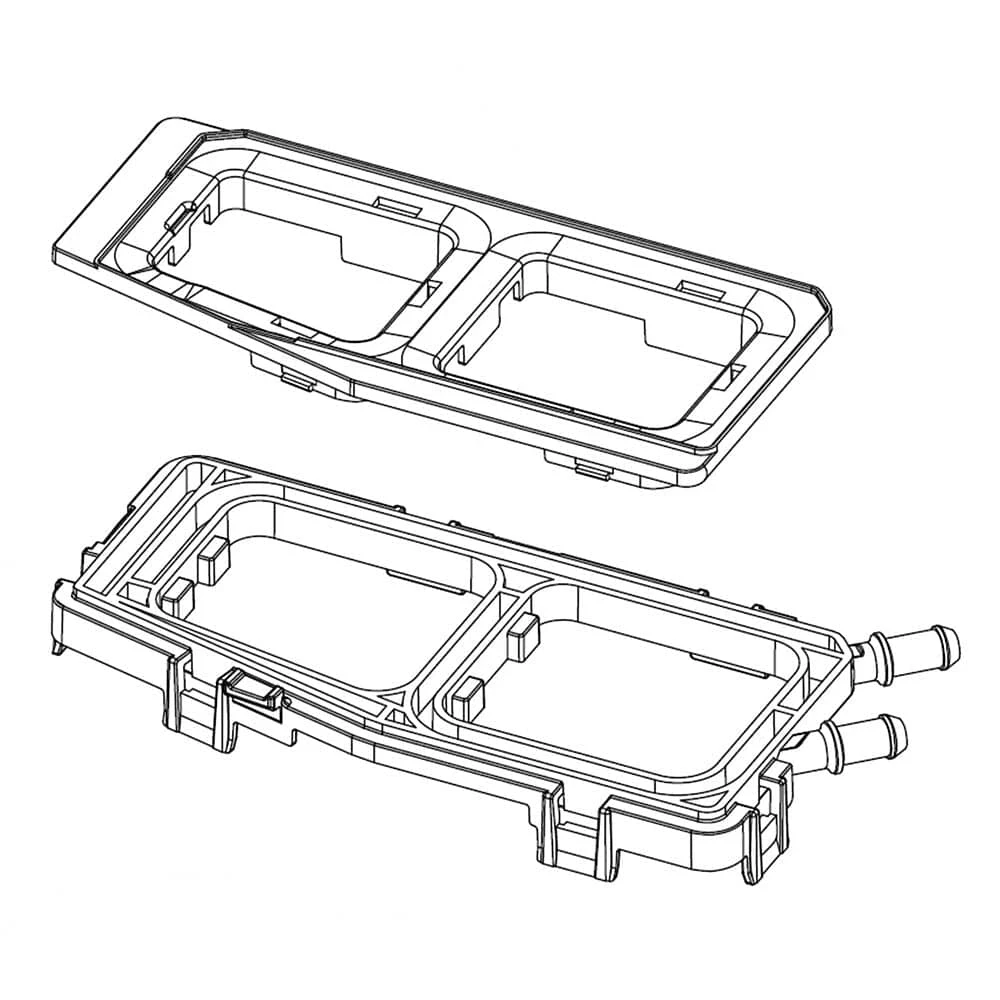 Assembly S. Housing Drawer