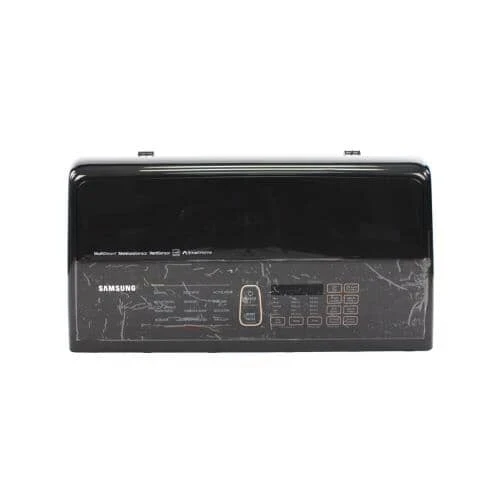 Control Panel Assembly