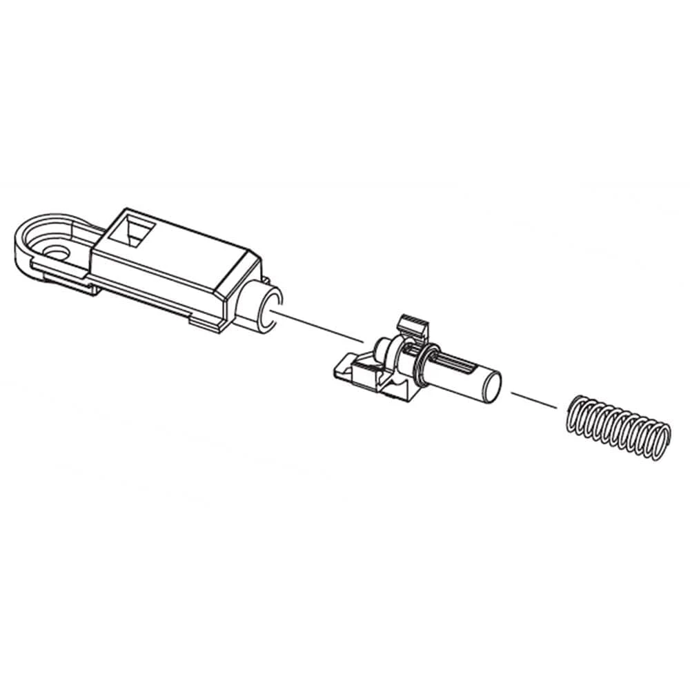 Right Hinge Assembly