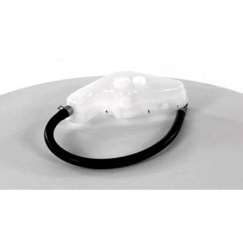 Drawer Bleach Assembly with