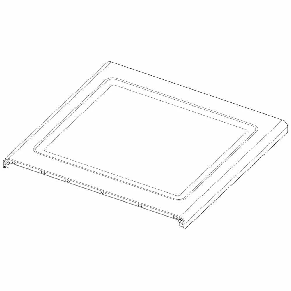 Top Cover Assembly DW1