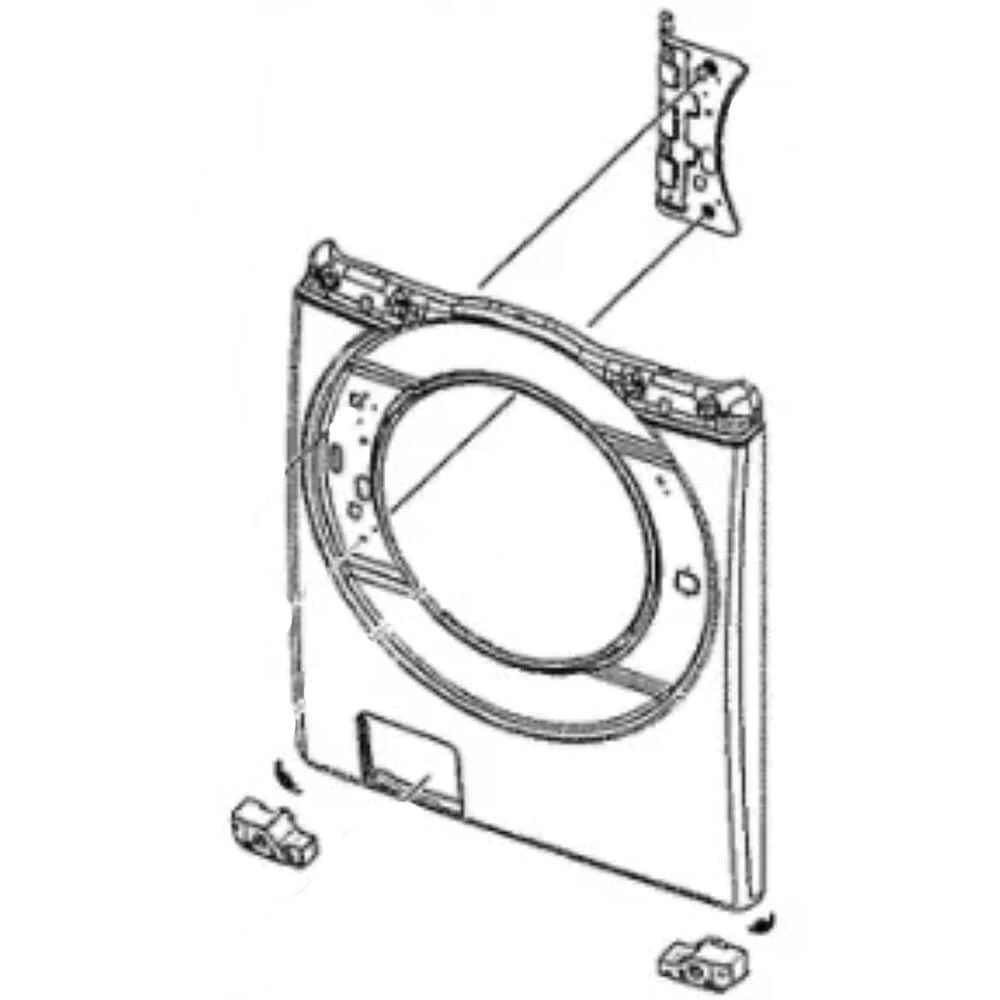 Assembly Front Frame