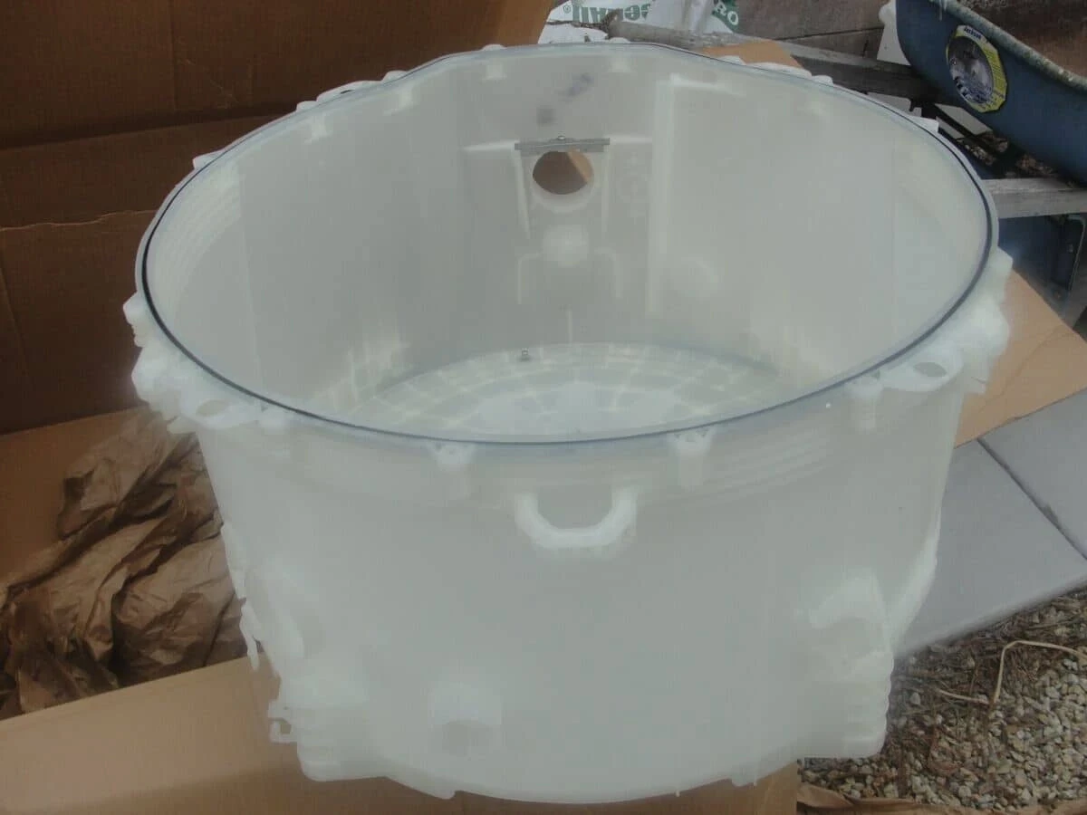 Front Frame Assembly VE
