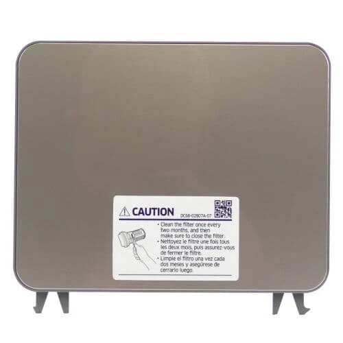 Cover Filter Assembly