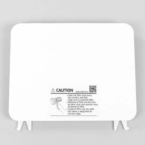 Cover Filter Assembly WF8/6000R