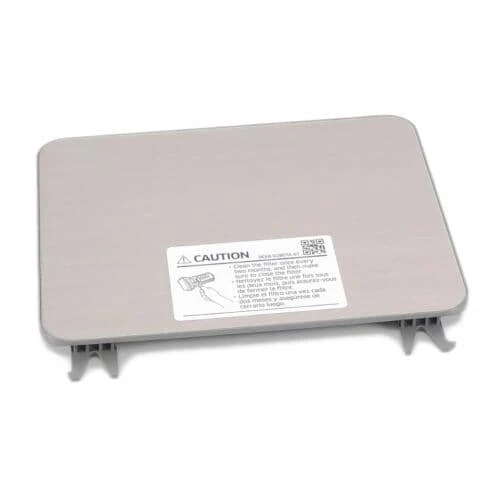 Filter Cover Assembly