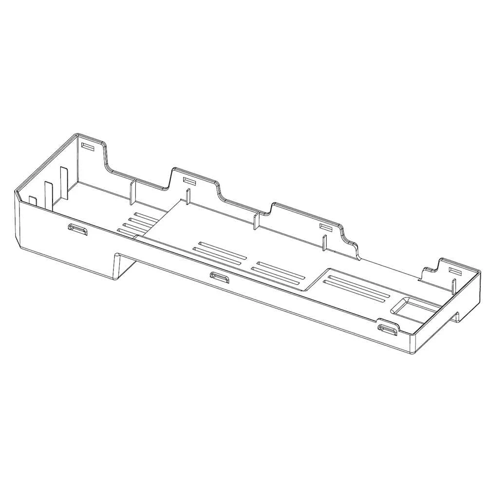 Assembly Cover PCB 7000R