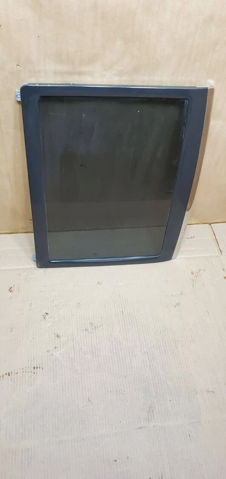Assembly T.C. Module Lid