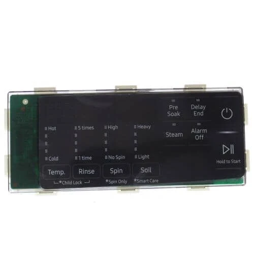 Window Panel Assembly