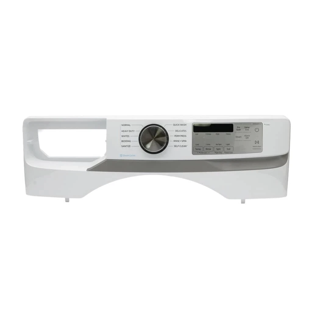 Washing Machine Control Panel Assembly