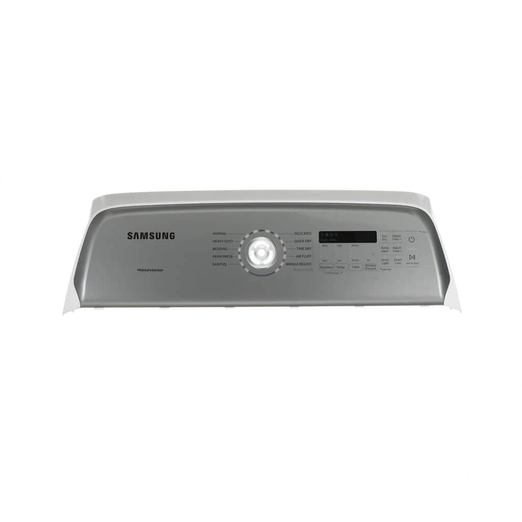 Control Panel Assembly