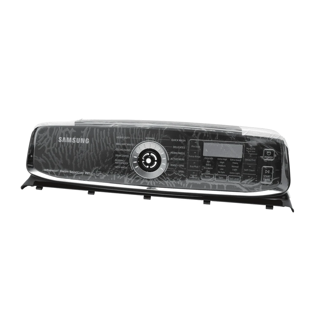 Assembly Control Module Panel