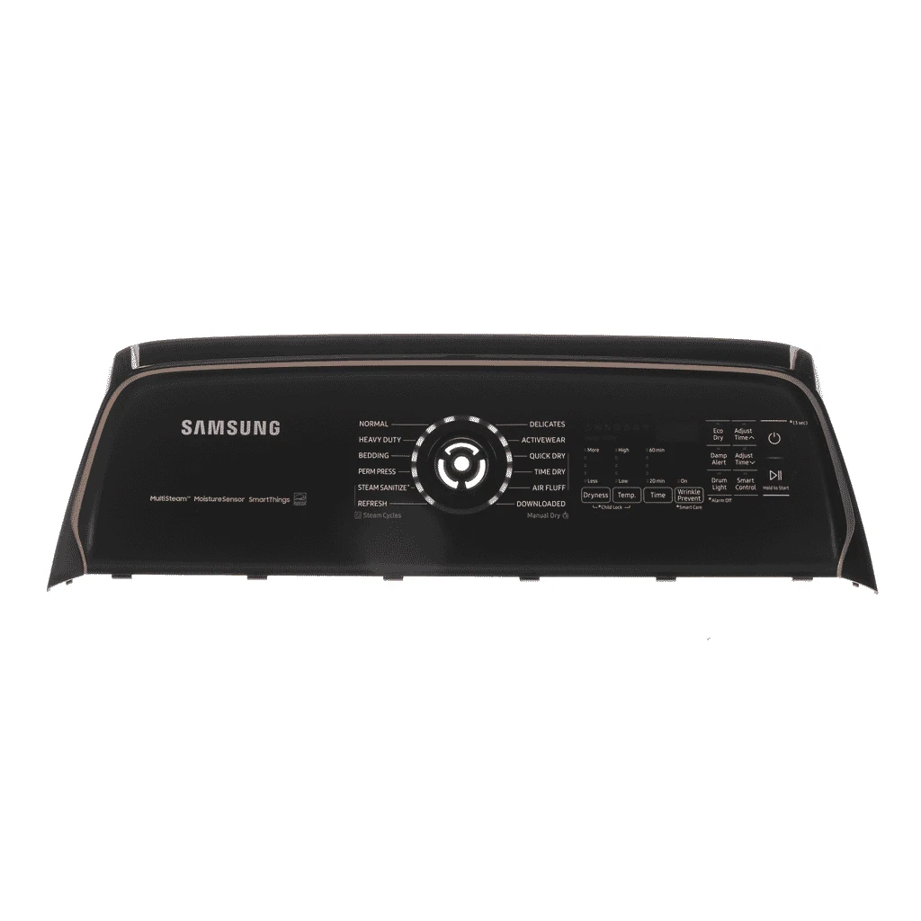 Assembly PANEL CONTROL;,DVE