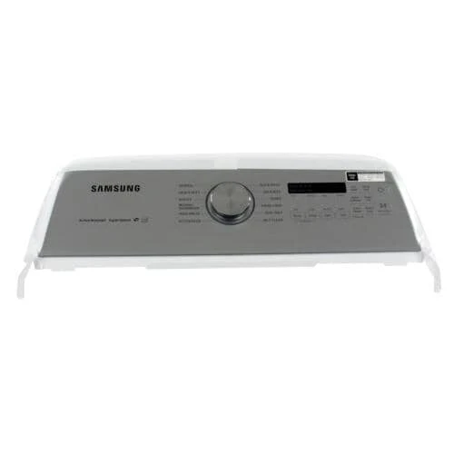 Control Panel Assembly
