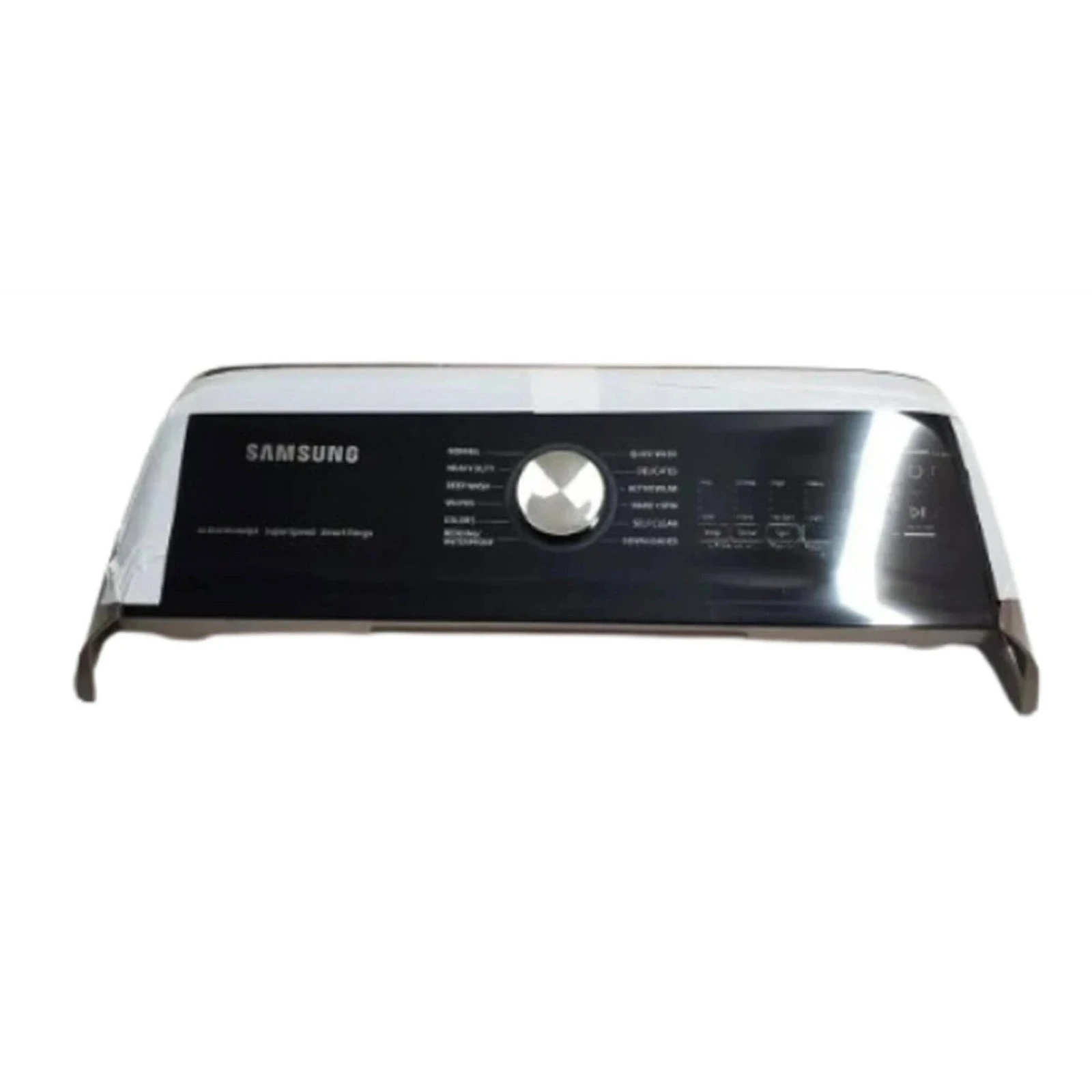 Assembly Control Panel