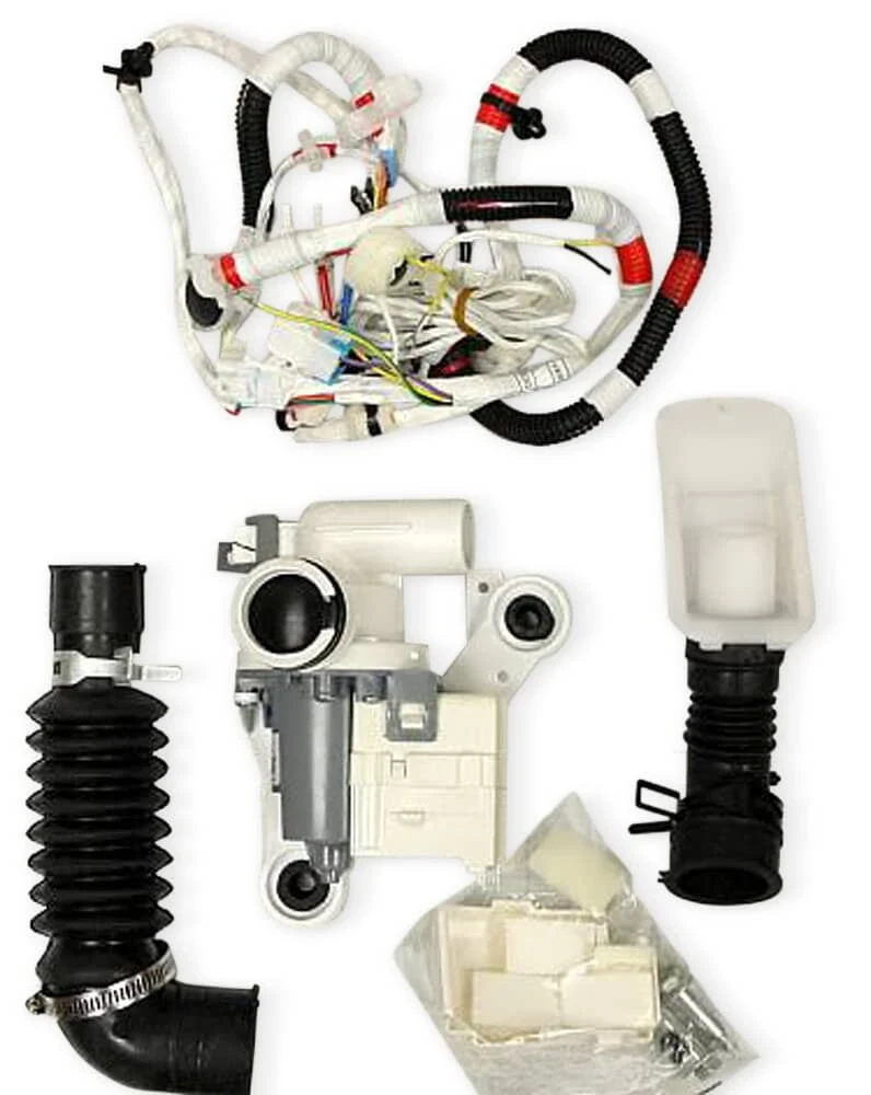 Water Drain Pump Upgrade Kit
