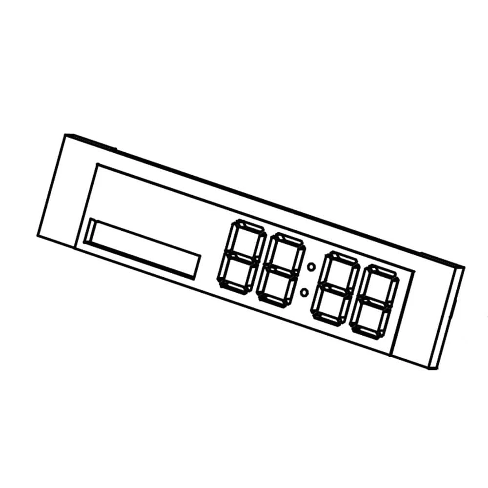 LED Display Assembly