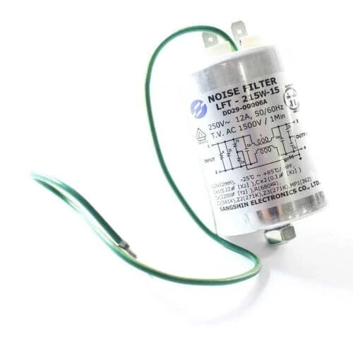 Filter EMI LFT-215W-15 50/60