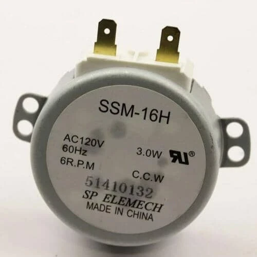 Synchronous Motor Assembly