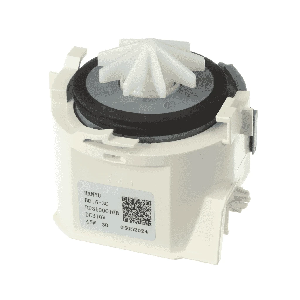 Pump BLDC Motor