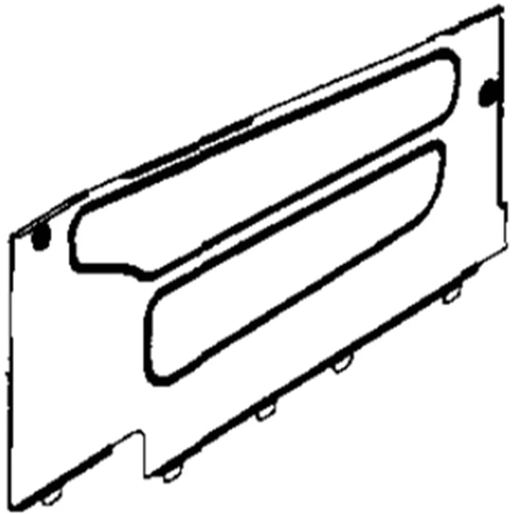 Service Frame Left