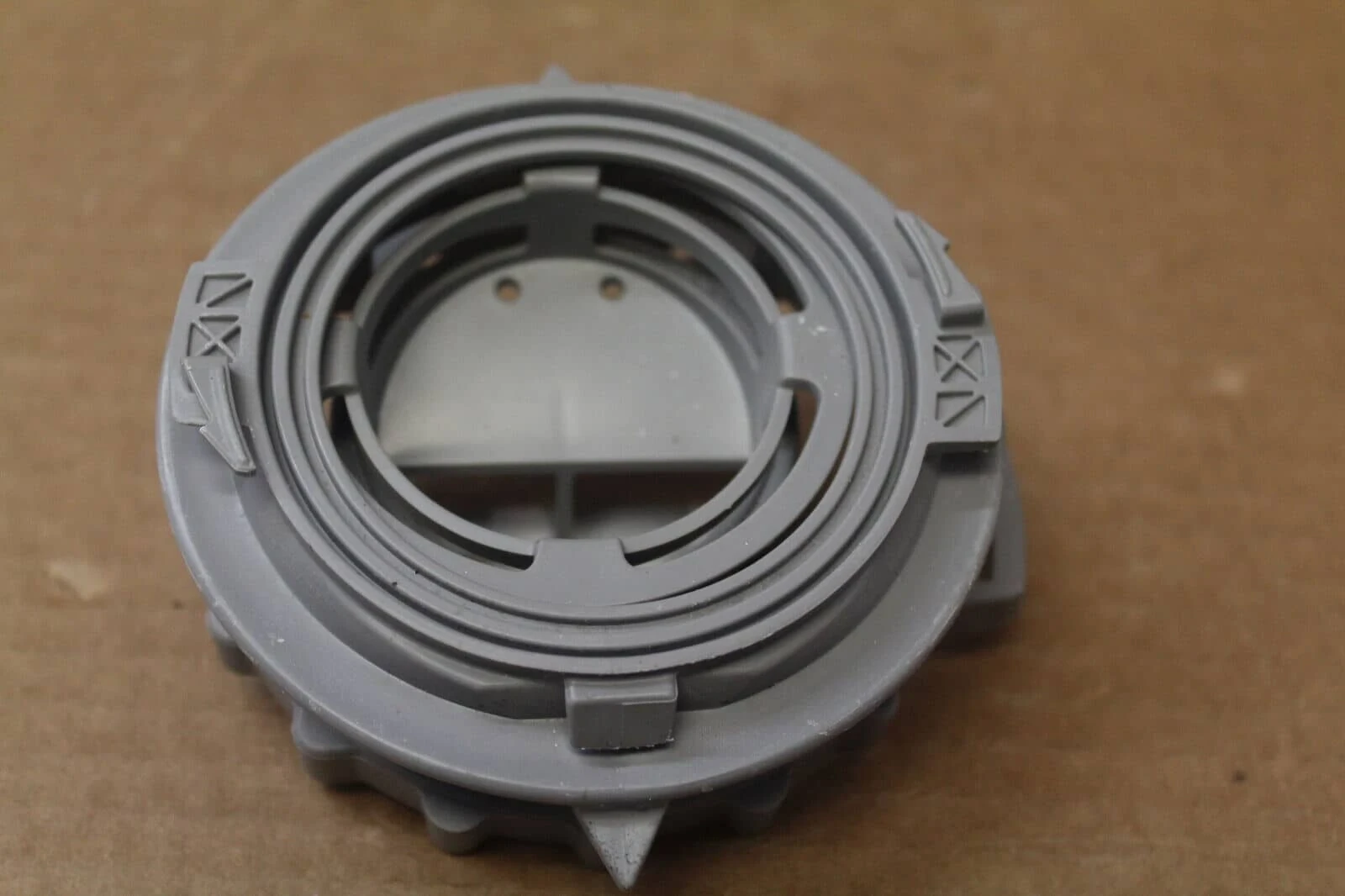 Filter Holder Assembly