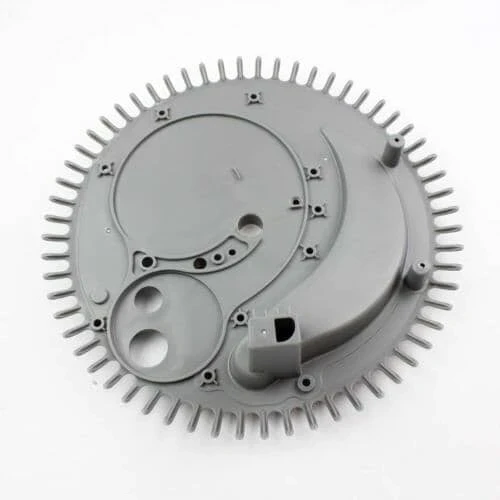 Sump Cover Assembly