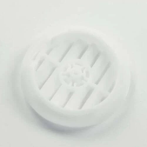 Fan Cover DMT800 POM White R3