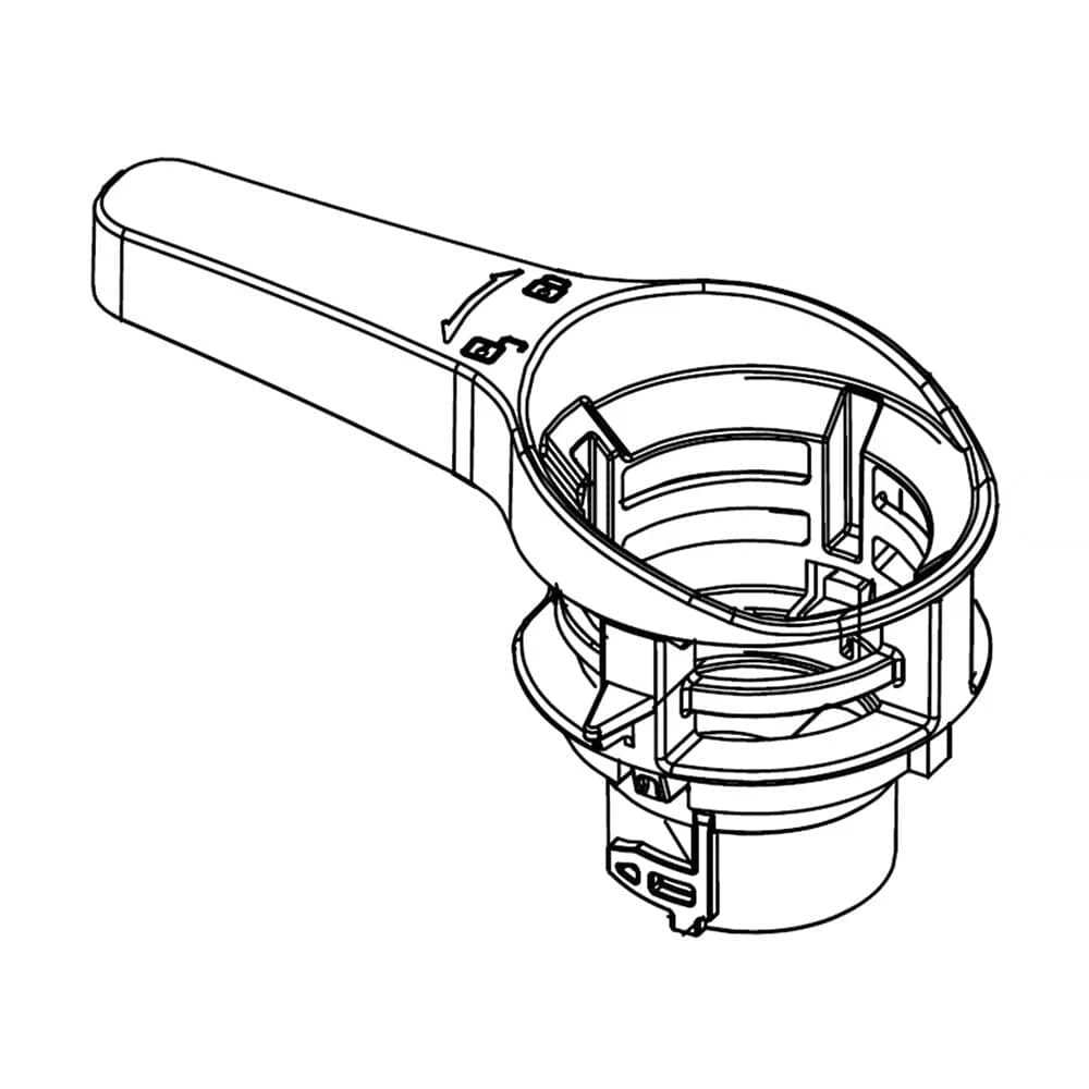 Coarse Filter Assembly