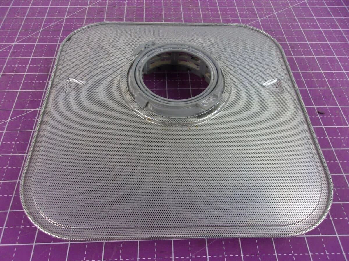 Filter FINE Assembly