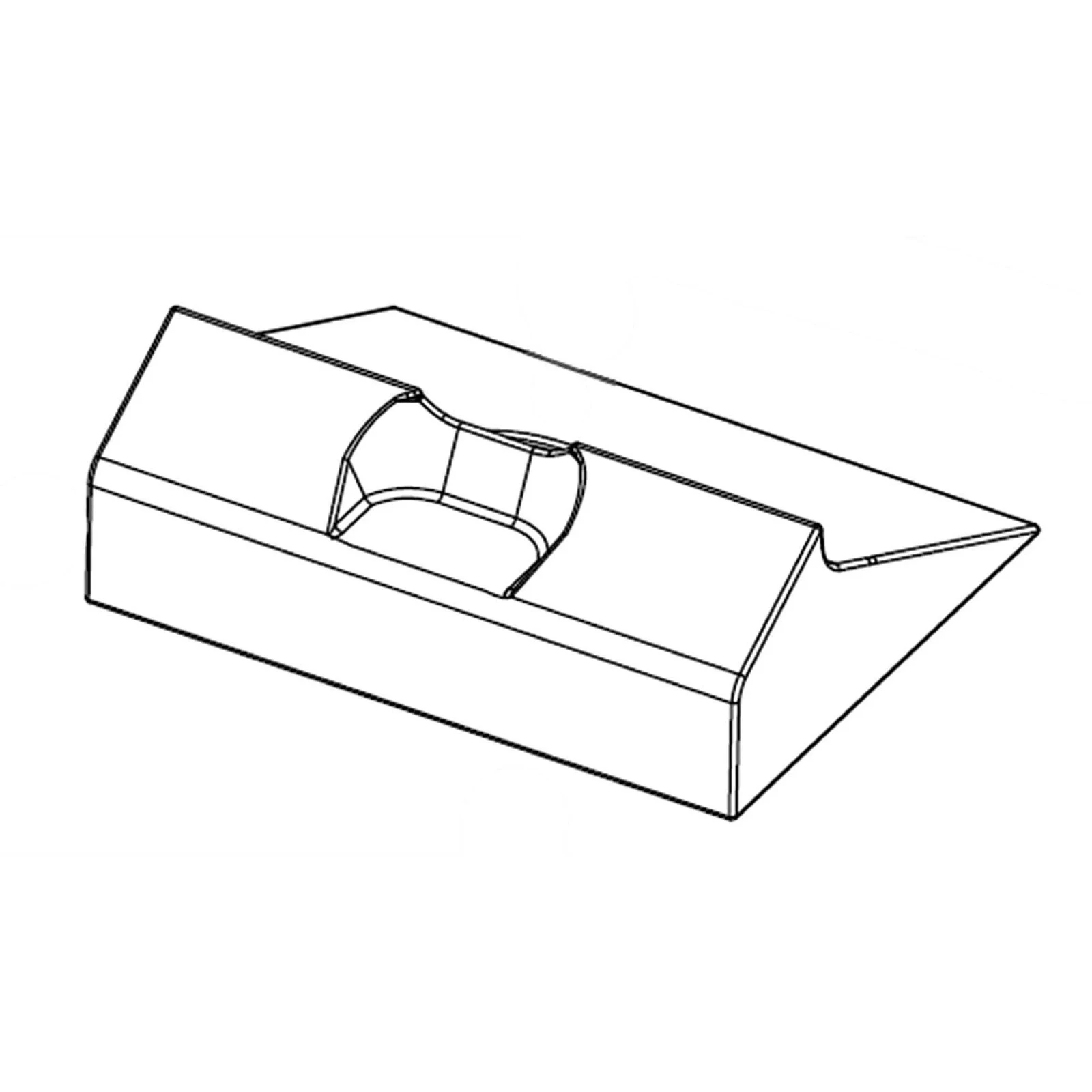 Rubber Vane