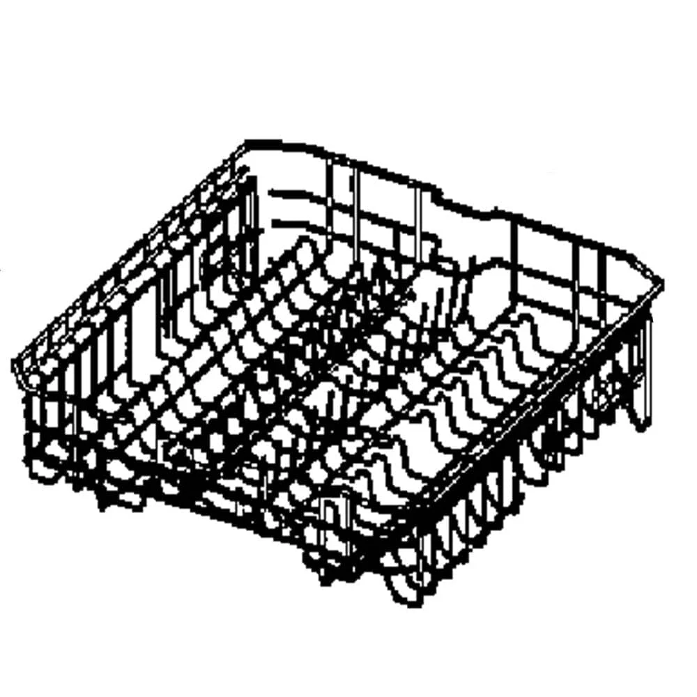 Basket Middle Assembly