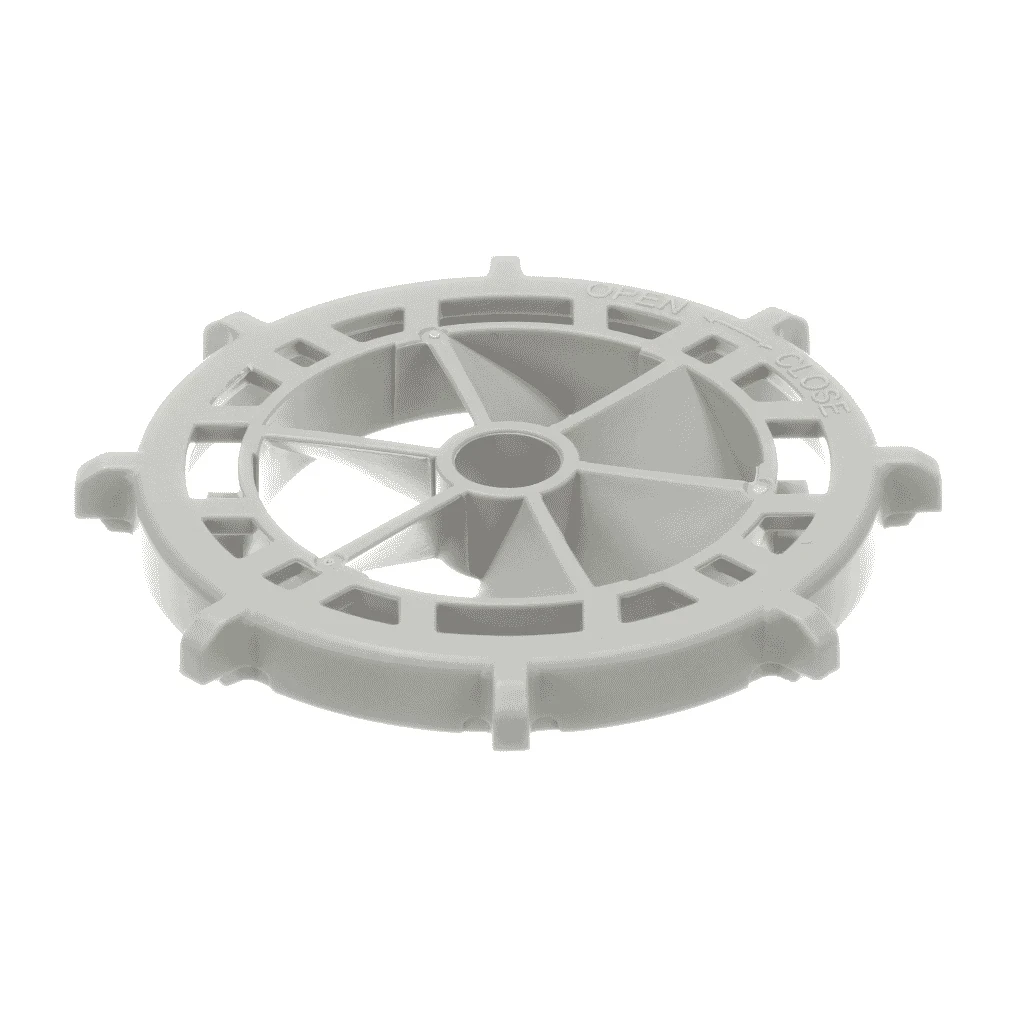 Outlet Cap
