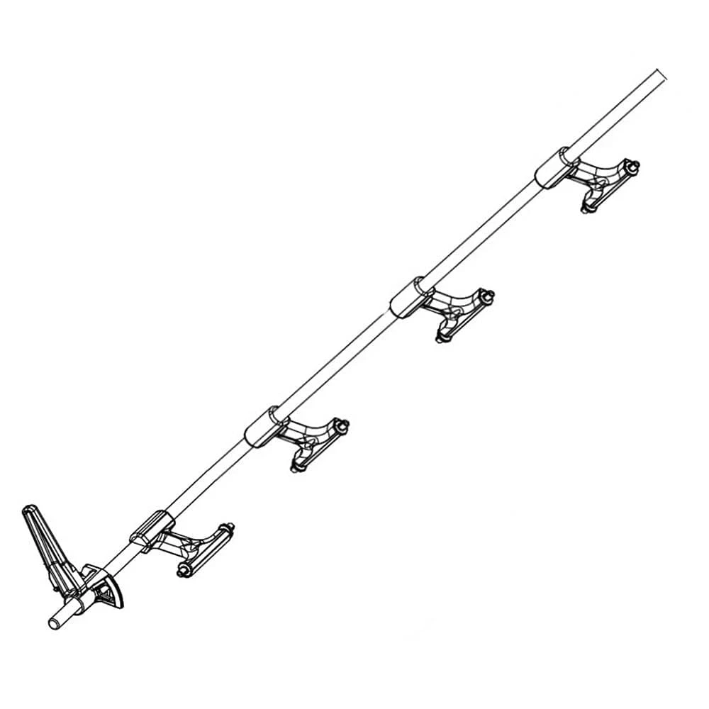 Wire Assembly - Left