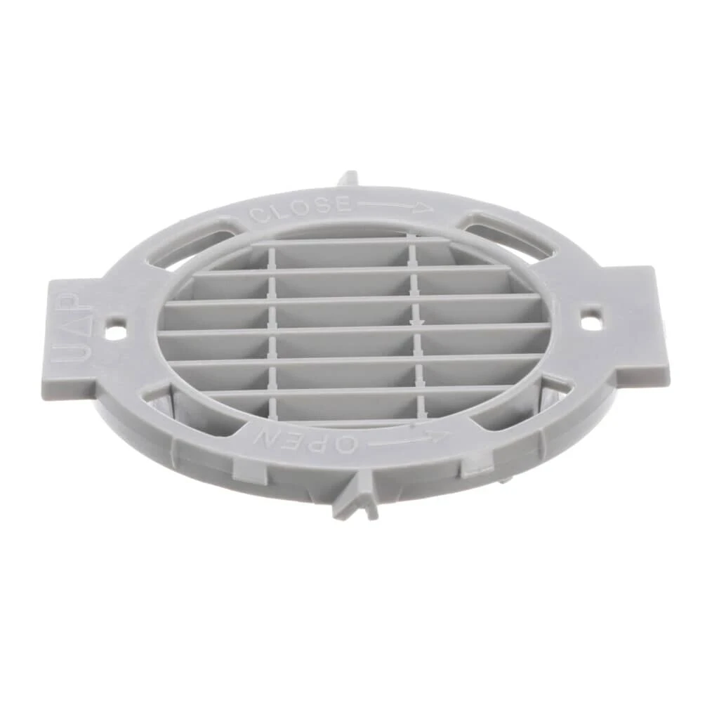 Heat Fan Outer Cap Assembly
